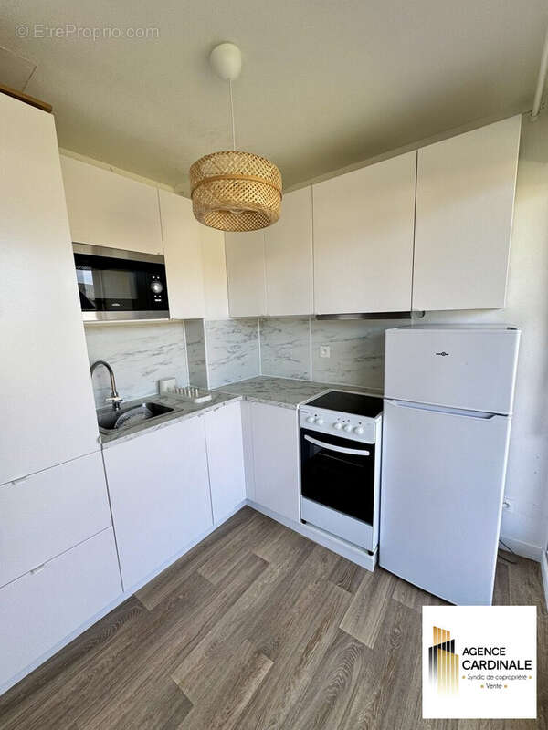Appartement à QUIBERON