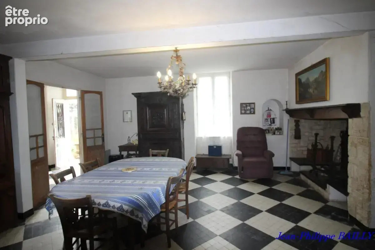 Maison à vendre 6 pièces, 200m². BENEJACQ (64) - photo 3