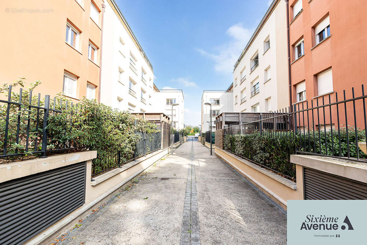 Appartement à MORANGIS