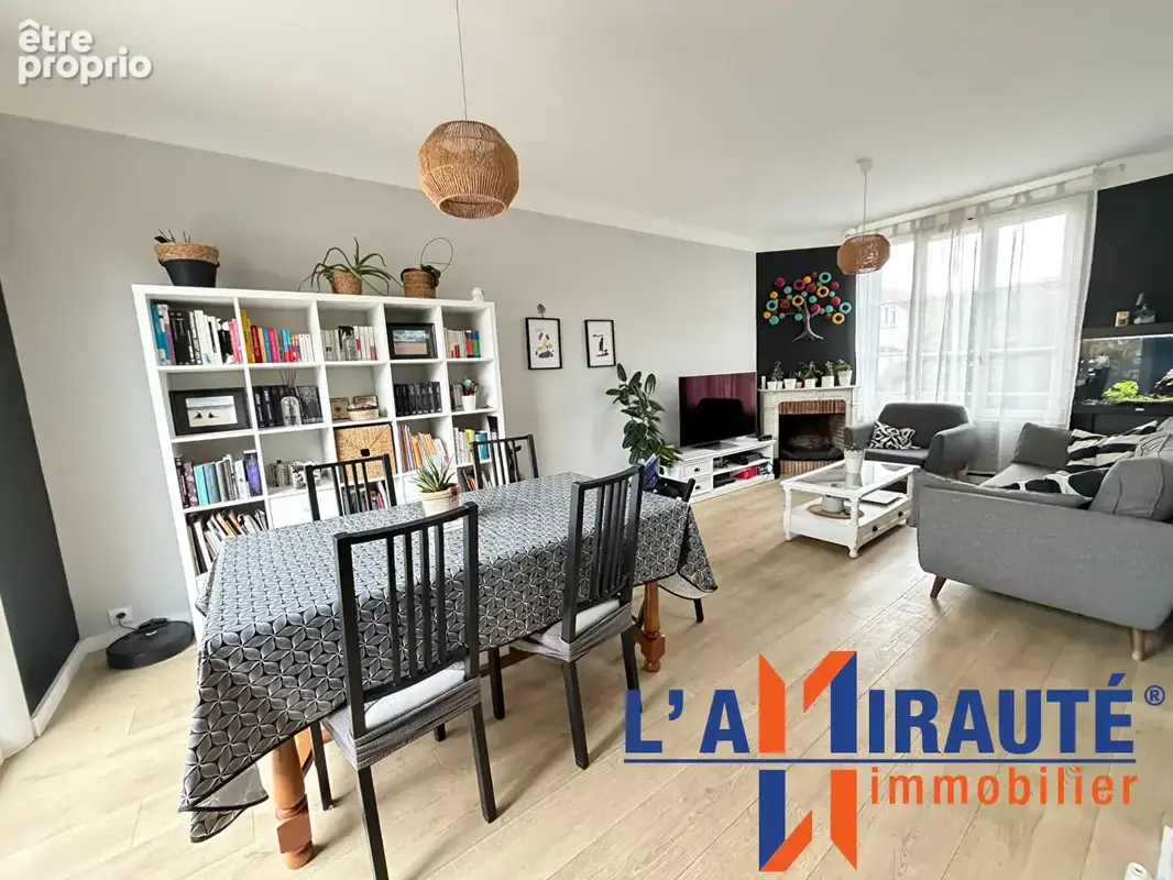 Maison Sartrouville 5 pièce(s) 80 m2 - photo 6