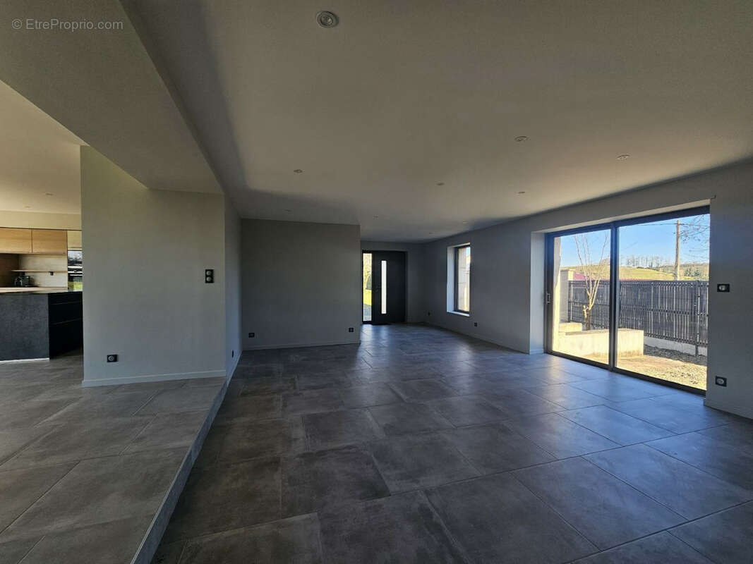 Maison à CREUZIER-LE-VIEUX