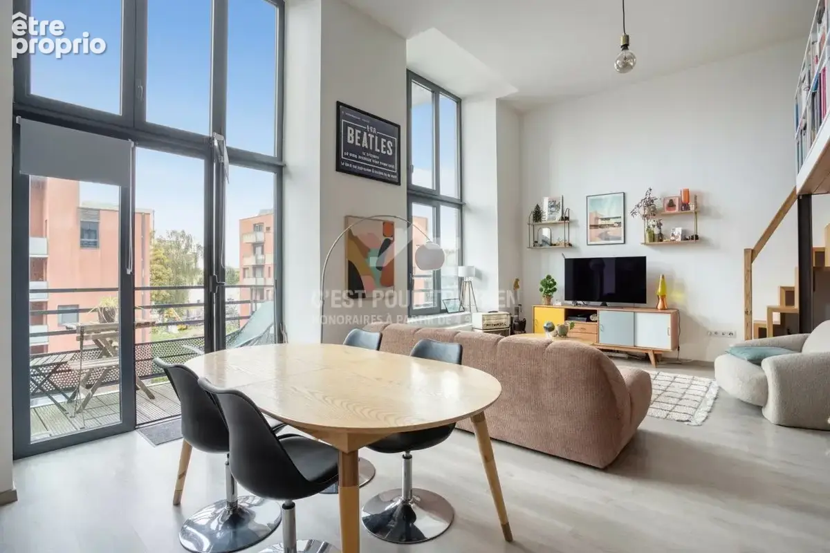 Photo Appartement à Lezennes au prix de 254 900€