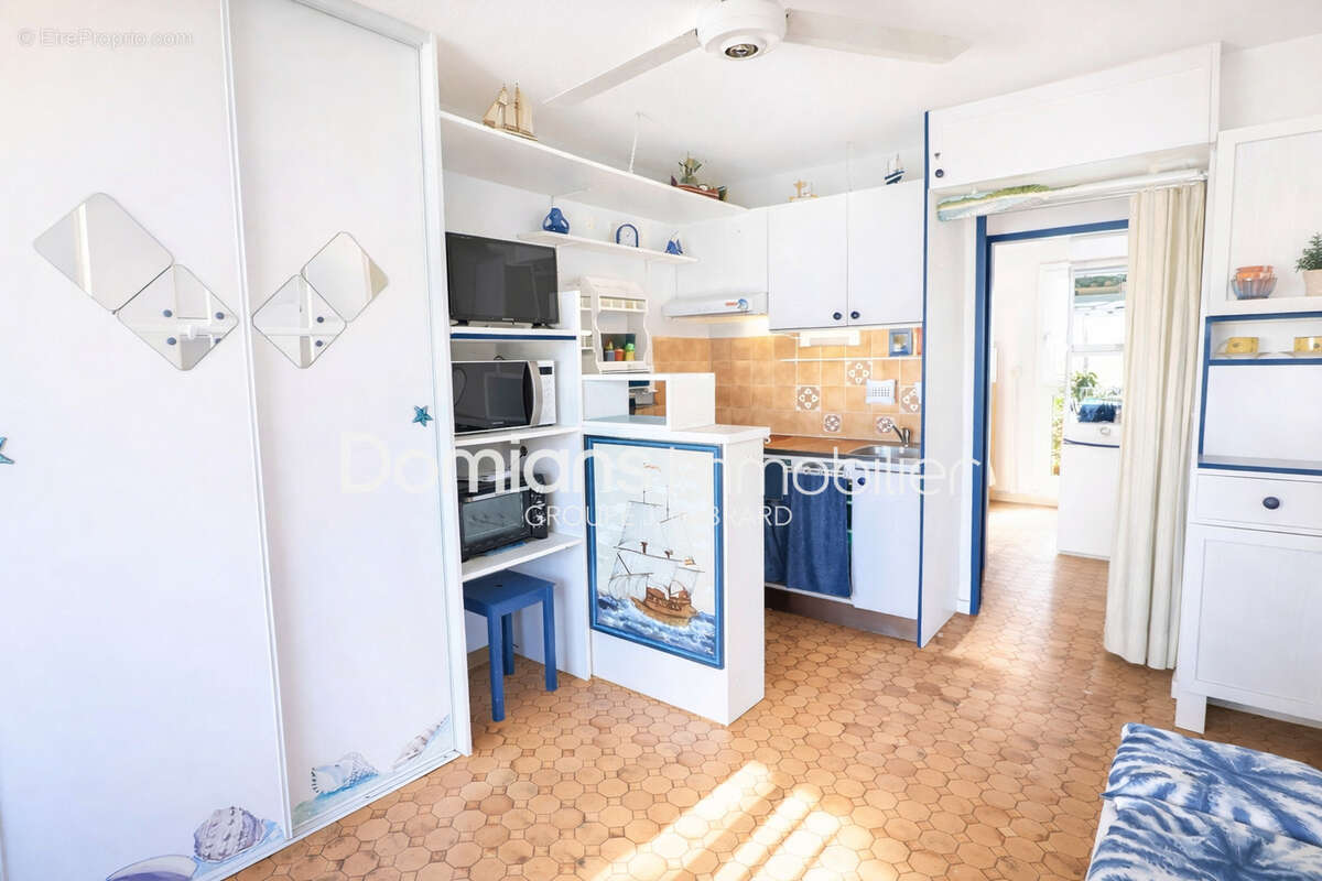 Appartement à SAINT-CYPRIEN