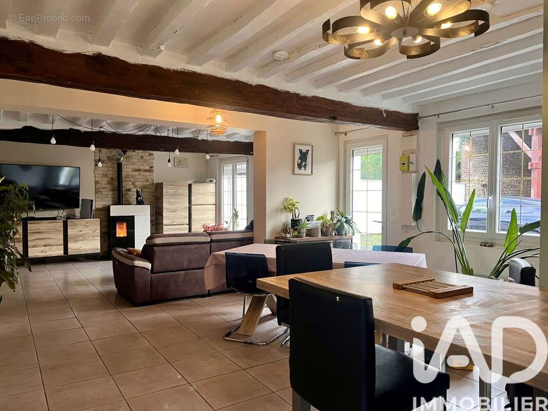 Photo 4 - Maison à ELINCOURT-SAINTE-MARGUERITE