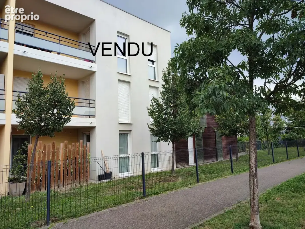 Appartement à MUTZIG