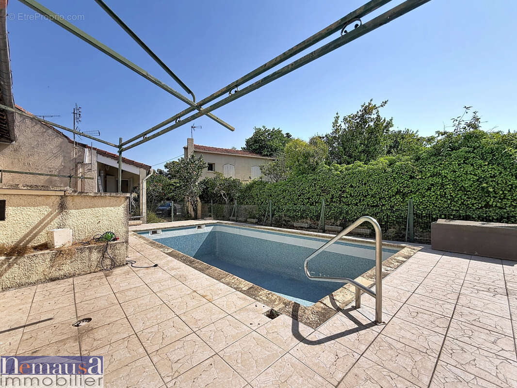 A vendre Nimes, maison 118 m2 avec dépendance et garage - photo 22