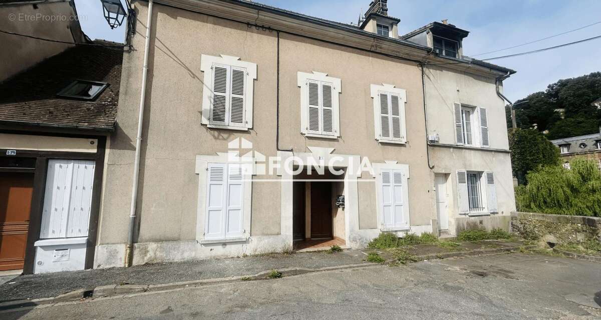 Appartement à DREUX