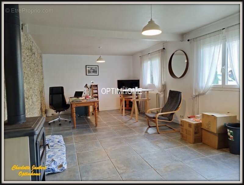 Maison à SAINT-AULAYE