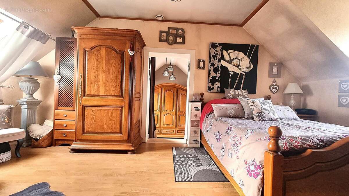 Maison à BUTRY-SUR-OISE