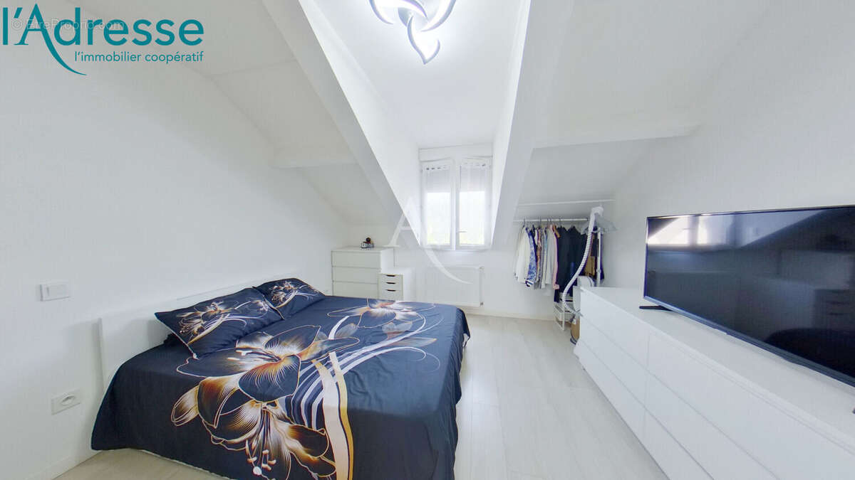 Appartement à CHAMPS-SUR-MARNE