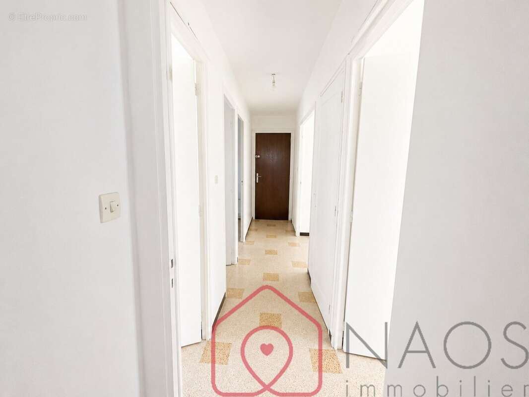 Appartement à TOULON