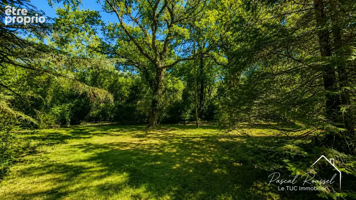 LONGERE DE CARACTERE-270 m2-3,5 hectares de bois-Dépendances - photo 12