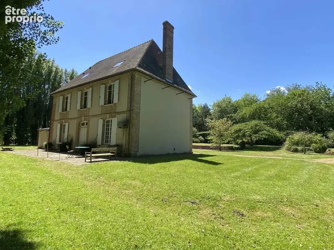 Ancien prieuré restauré en Normandie - photo 30