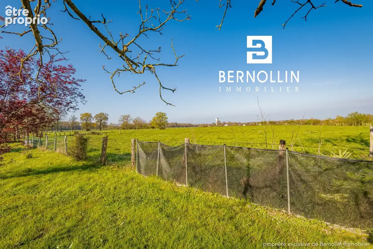 Maison avec 2 logements indépendants 199 m2 sur terrain 1,4 ha - Attignat Sud - photo 21
