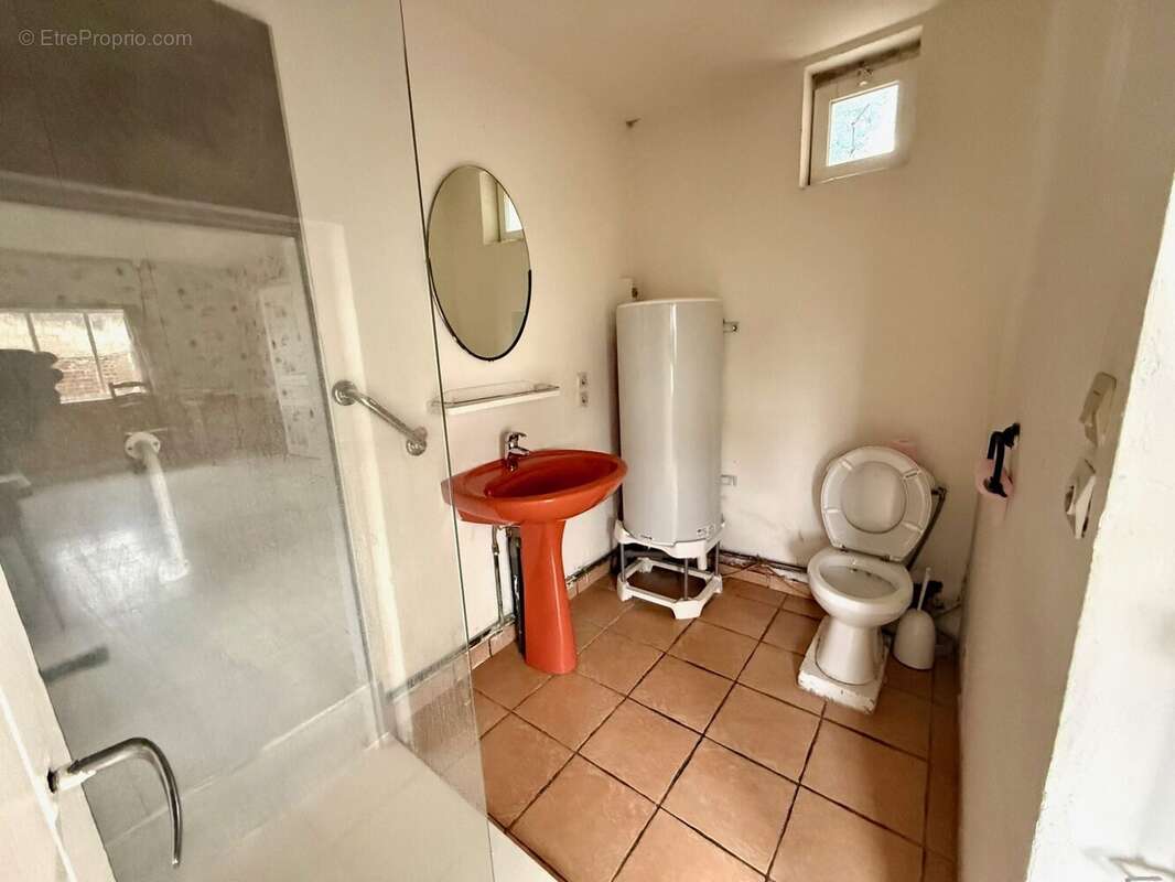 Maison à SAINT-PIERRE-BROUCK