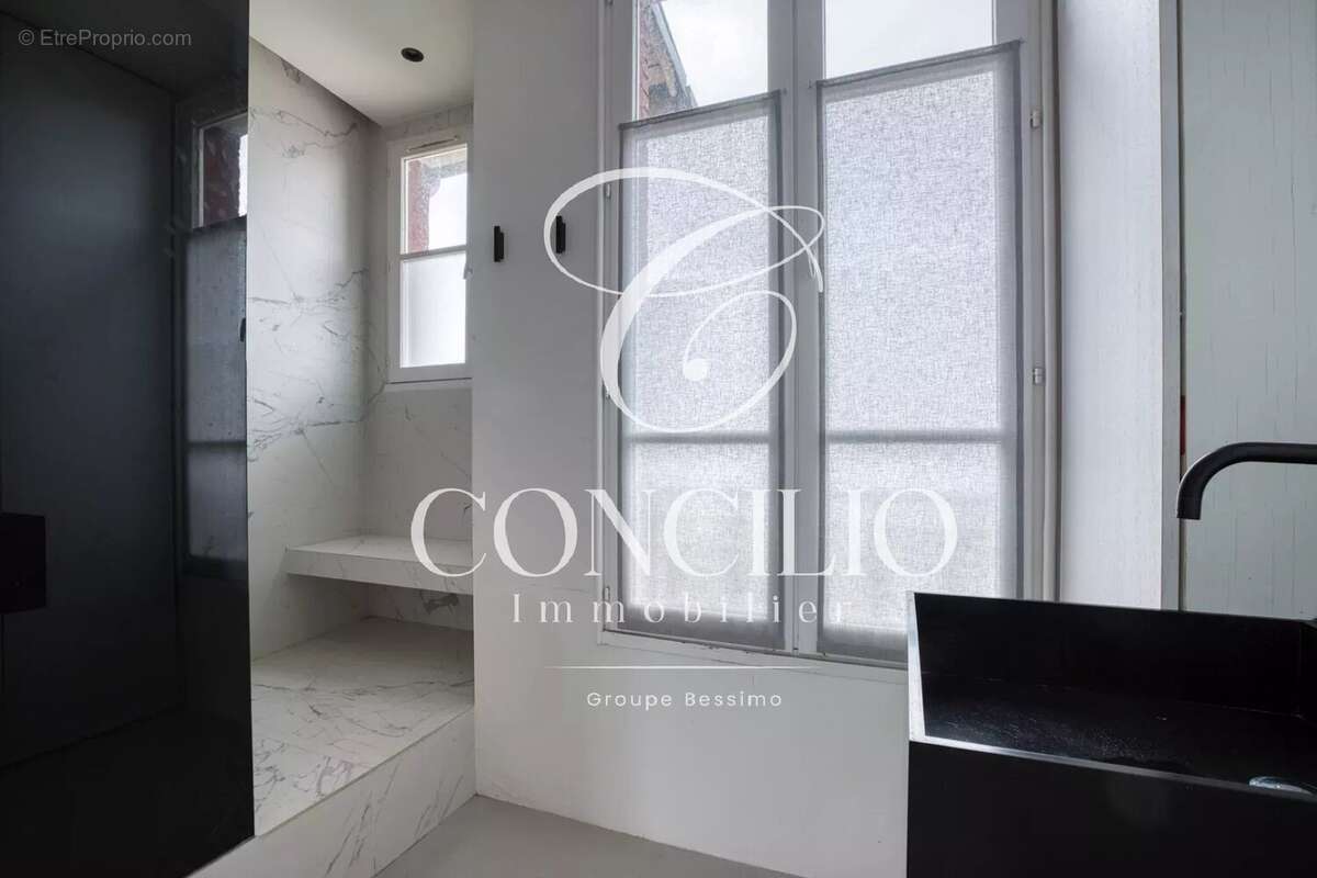 Appartement à PUTEAUX