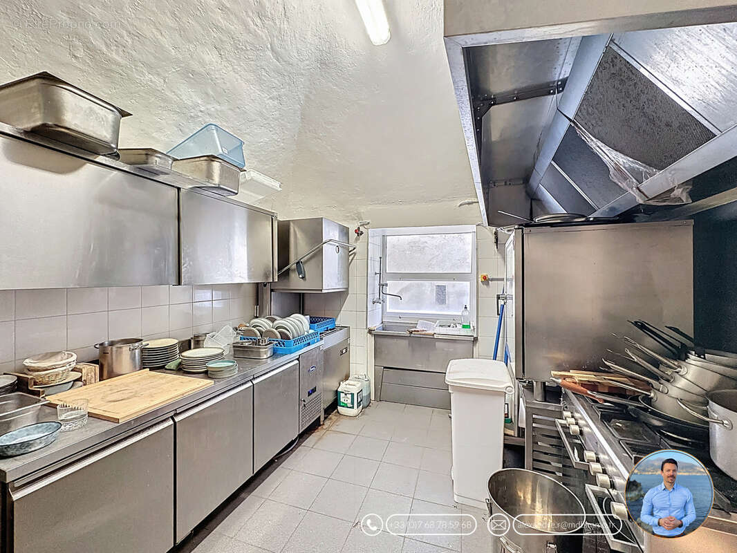 Commerce à CASTELLAR