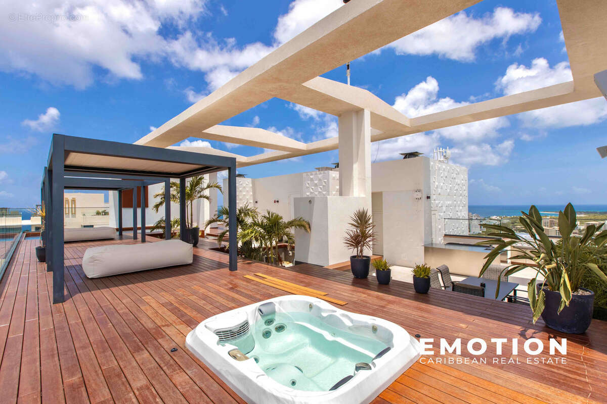 Maison à SAINT-MARTIN