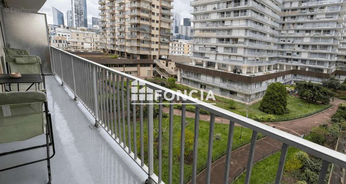 Appartement à PUTEAUX