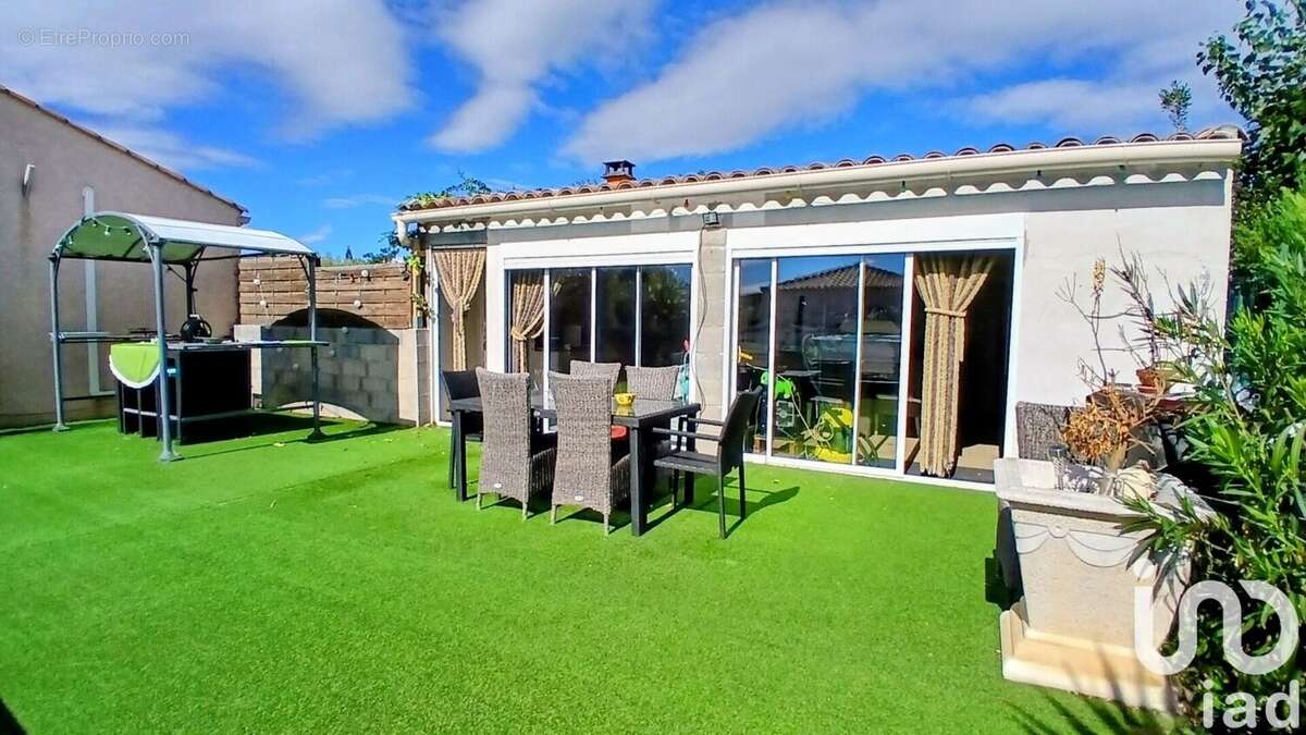 Photo 5 - Maison à CREISSAN