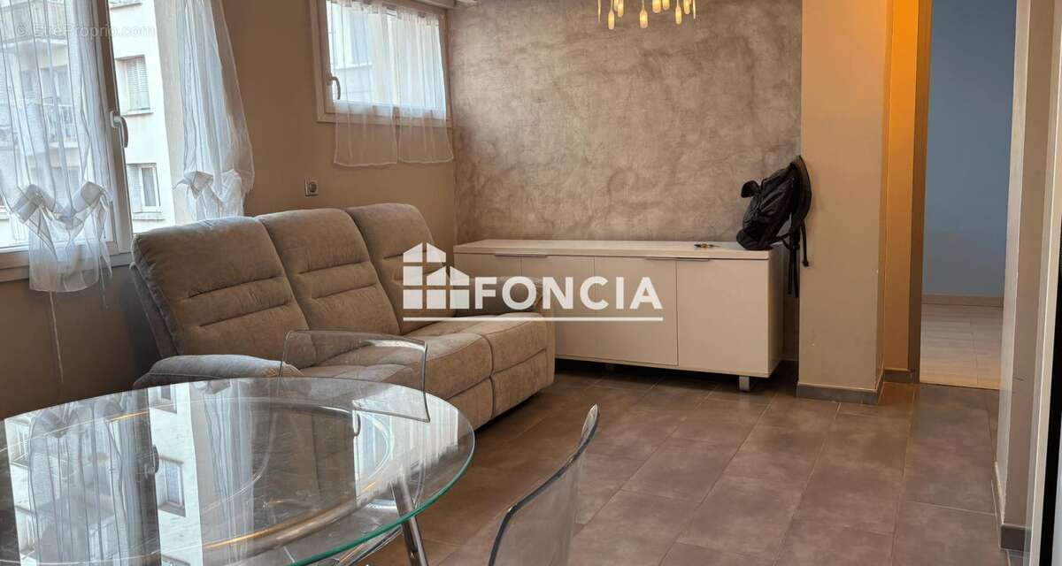 Appartement à GRENOBLE