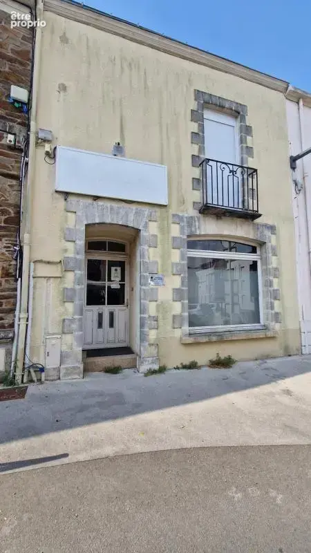 Appartement à LE LOROUX-BOTTEREAU