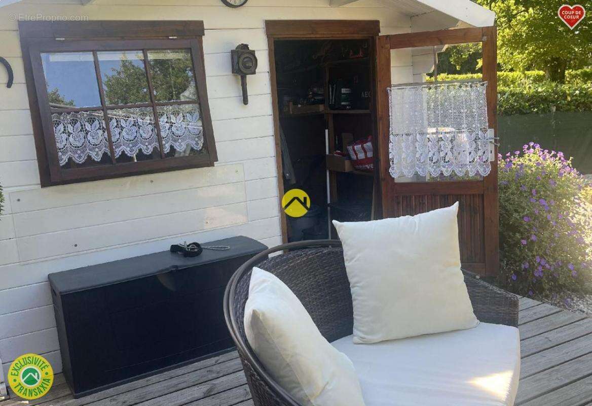 Superbe chalet en sologne - photo 3