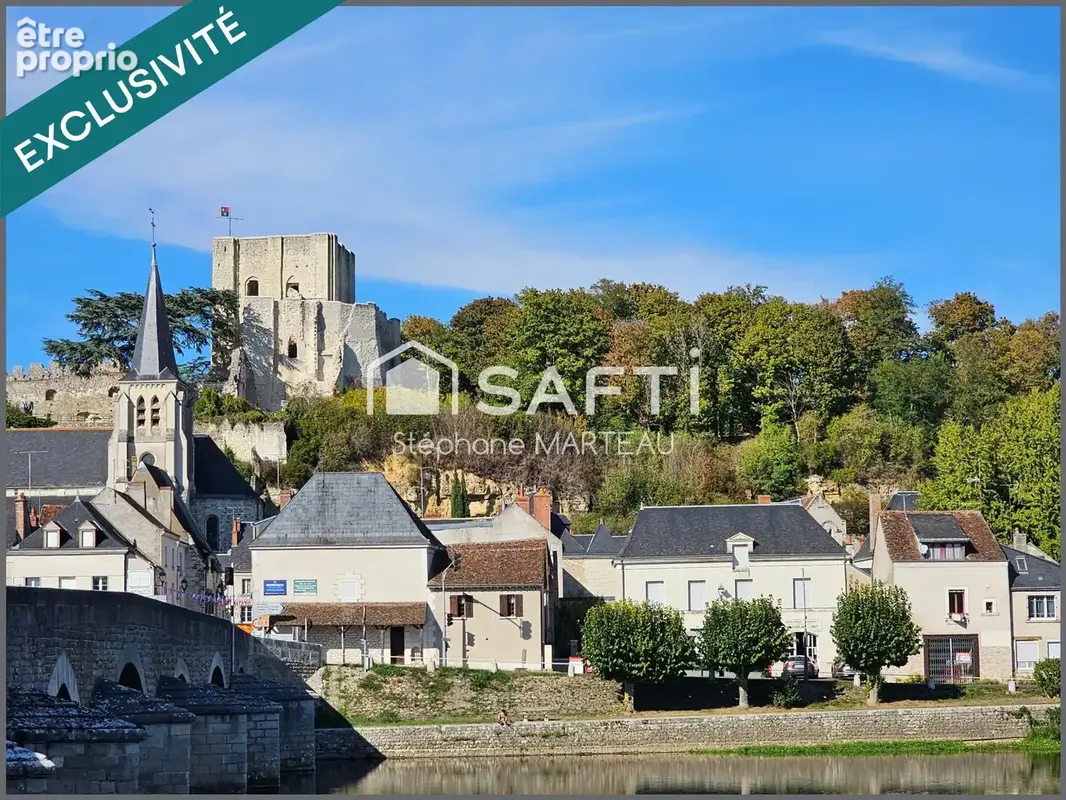 Photo 1 - Maison à MONTRICHARD