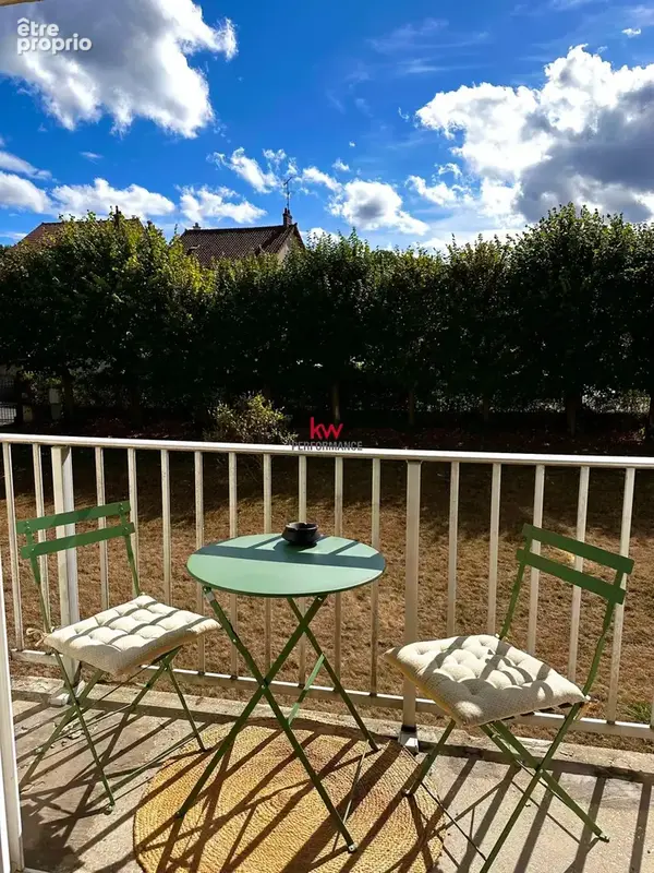 Appartement 3 pièces 67 m² à vendre à Ecouen (95440) - photo 2