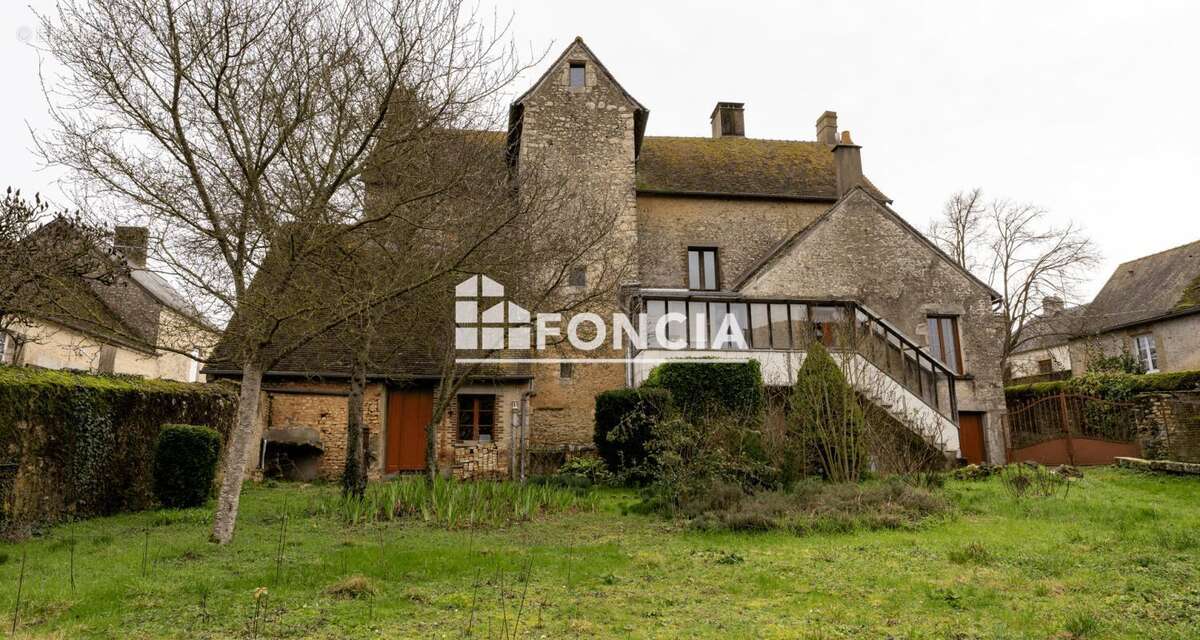 Maison à OISSEAU-LE-PETIT