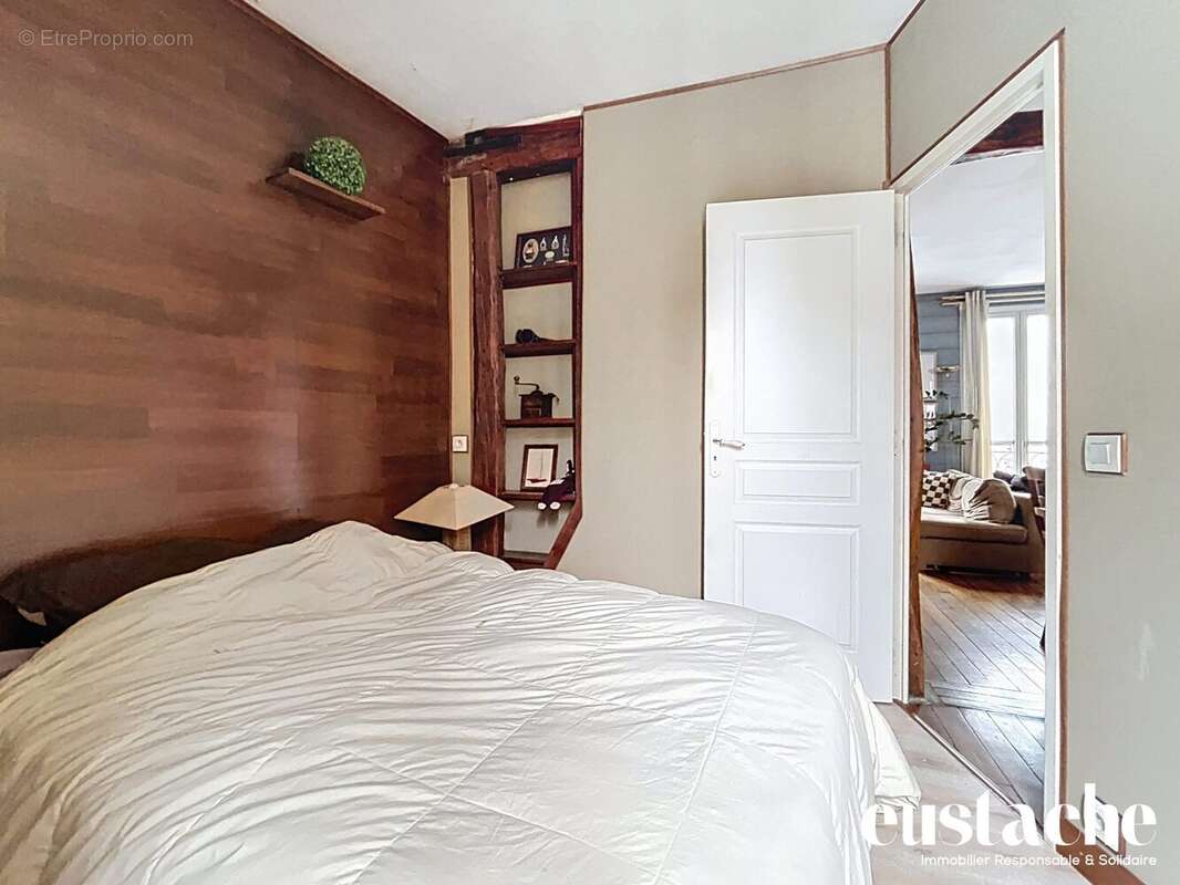 Appartement à PARIS-20E