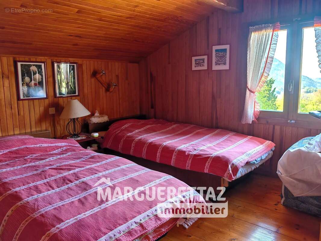 Chalet individuel à Mieussy - photo 9