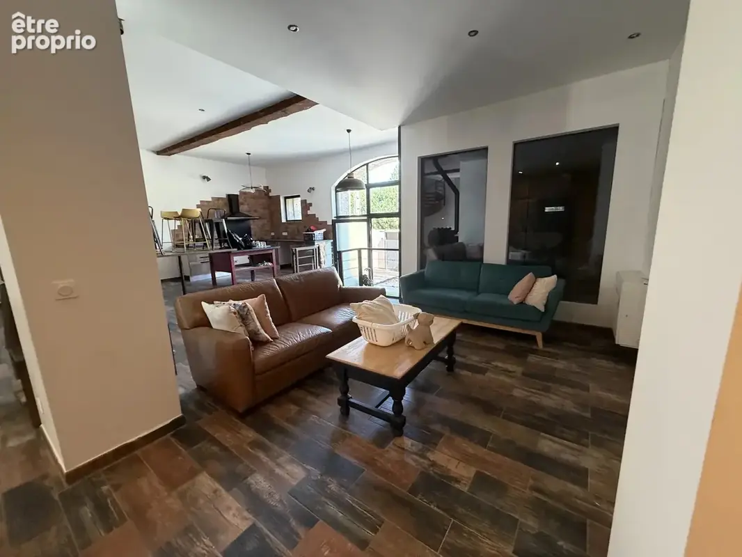Loft d’exception de 200 m² environ  à canet - photo 40