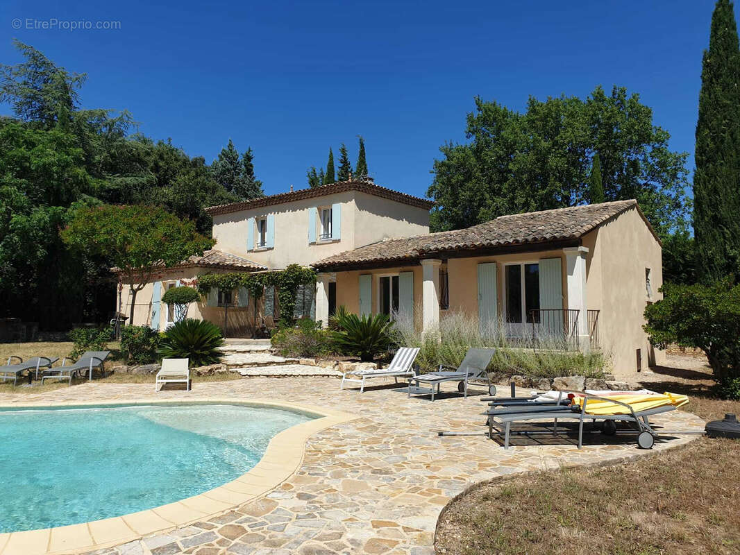Maison à UZES