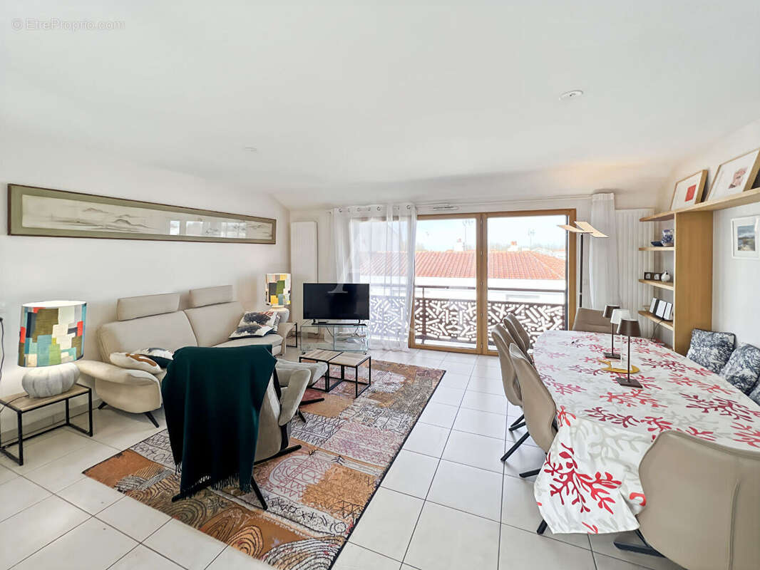 Appartement à SAINT-JEAN-DE-MONTS