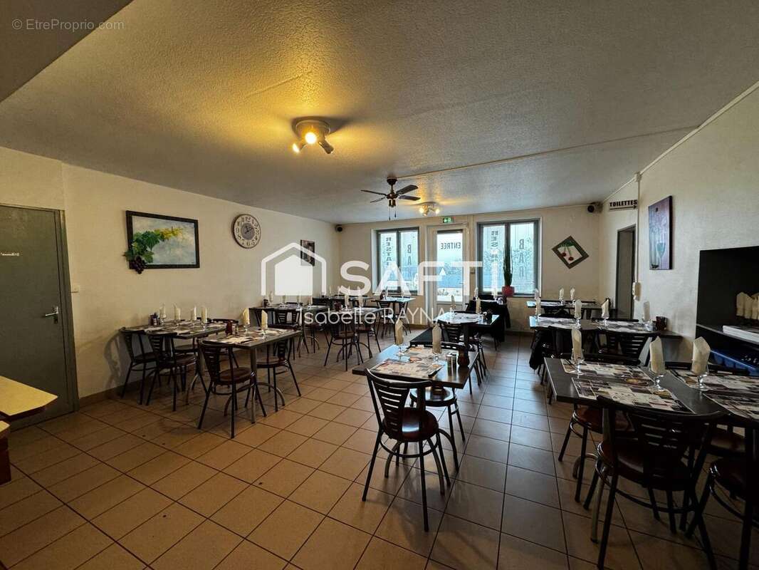 Photo 4 - Commerce à JOUE-EN-CHARNIE