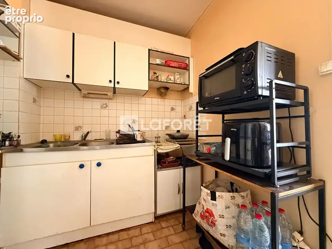 Studio centre ville - photo 3