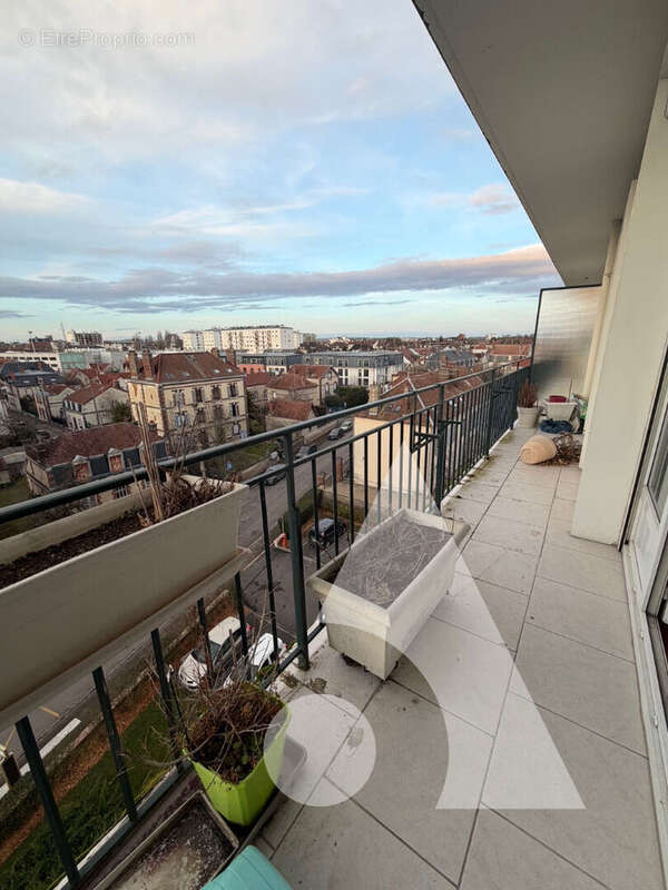 Appartement à TROYES