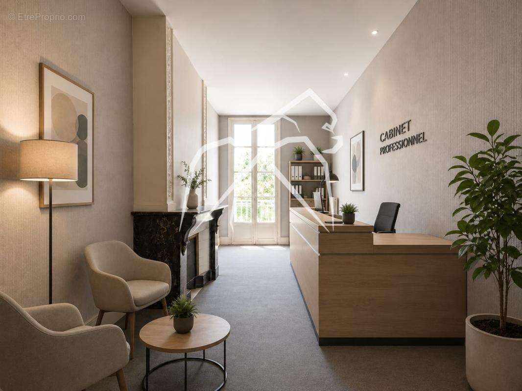 Local a usage professionnel  100m²  montpellier-centre (34000) - photo 5