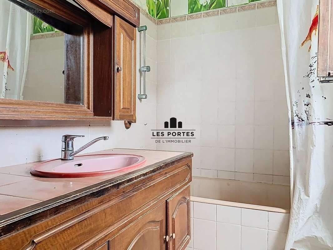 Maison à BOUTIGNY-SUR-ESSONNE