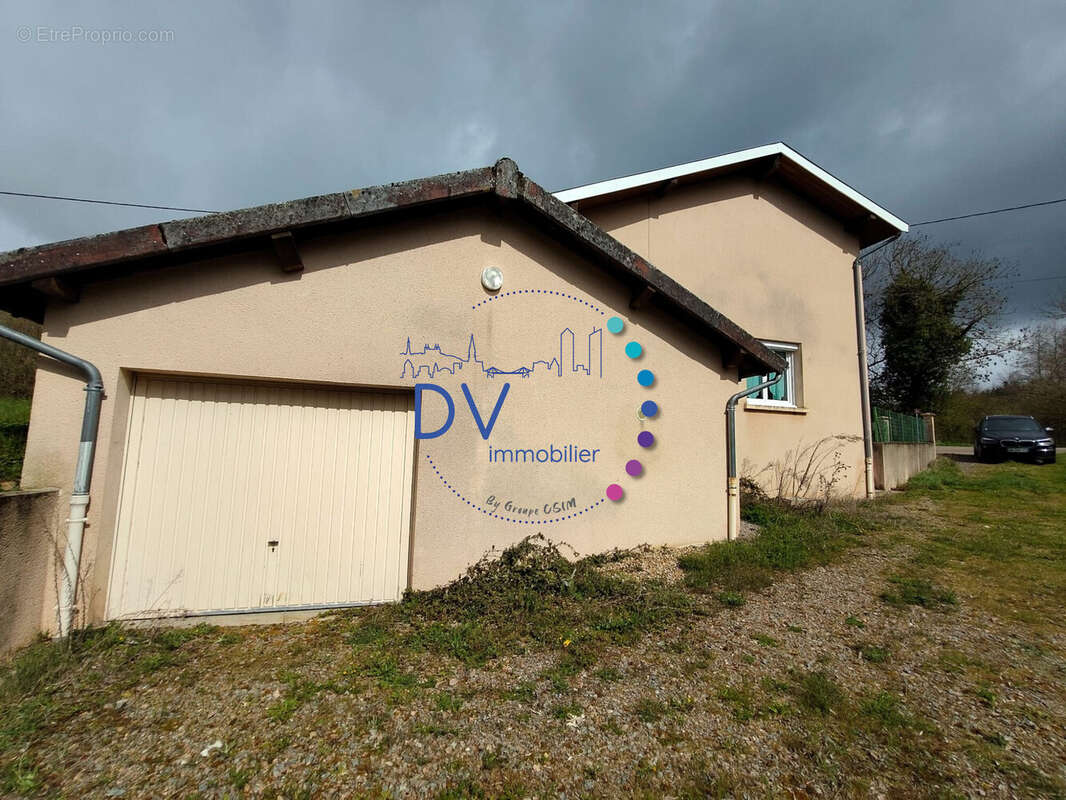 Maison à CHAUFFAILLES