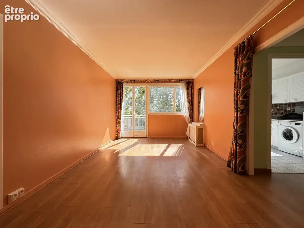 Appartement 3 pièces - 2 chambres - photo 2