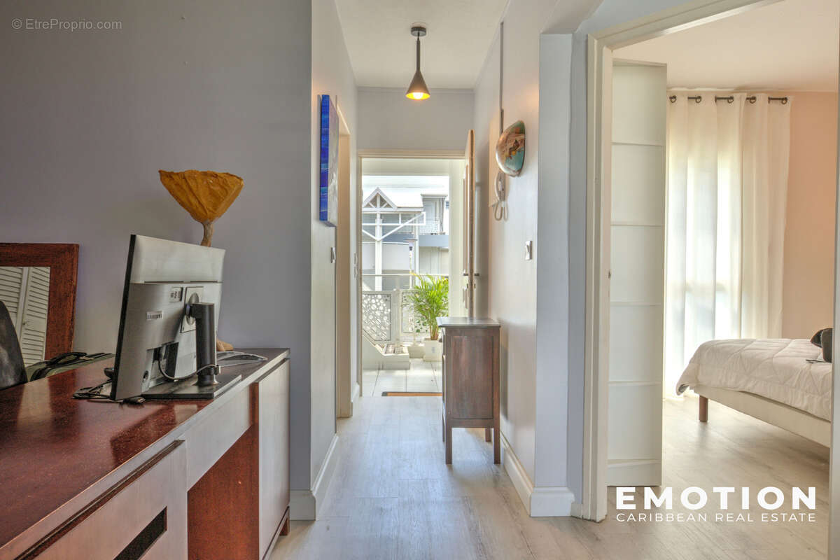 Appartement à LE GOSIER