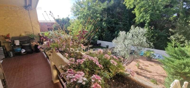 Appartement à SAUSSET-LES-PINS