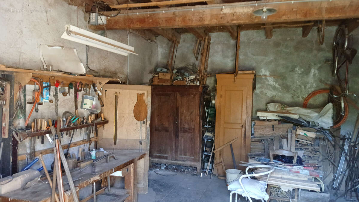 Maison à SAINT-PAUL-DE-SALERS