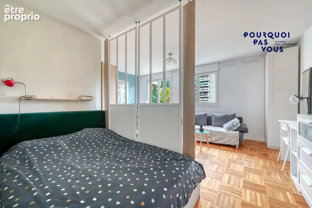 Appartement 1 pièce 34 m² à vendre à Lyon-4e (69004) - photo 6