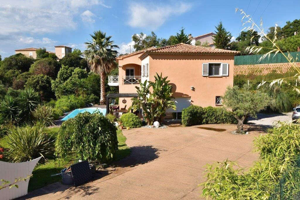 Maison à GROSSETO-PRUGNA