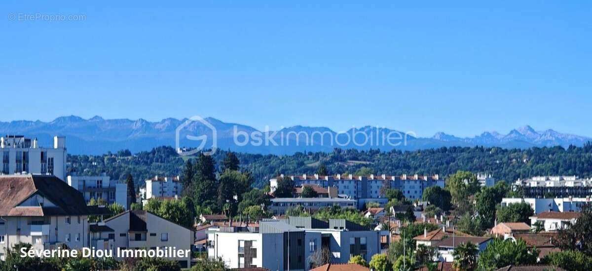 Appartement à BILLERE