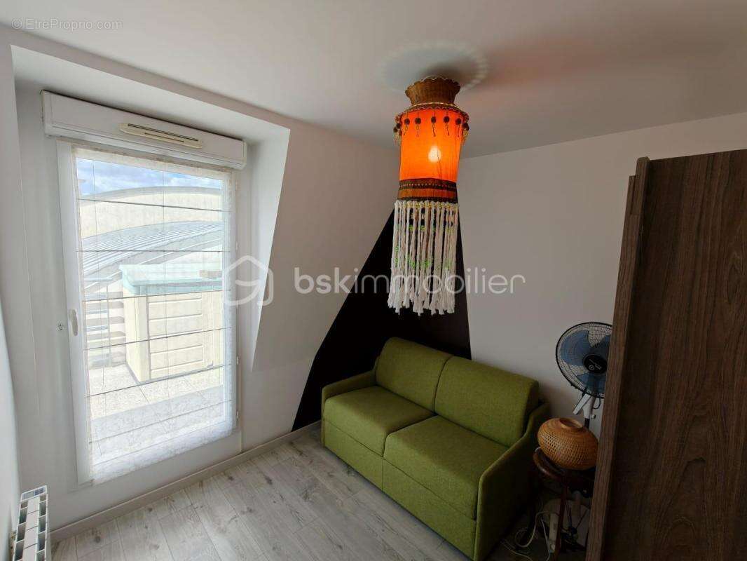 Appartement à BRETIGNY-SUR-ORGE