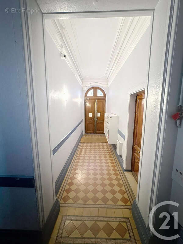 Appartement à LYON-7E